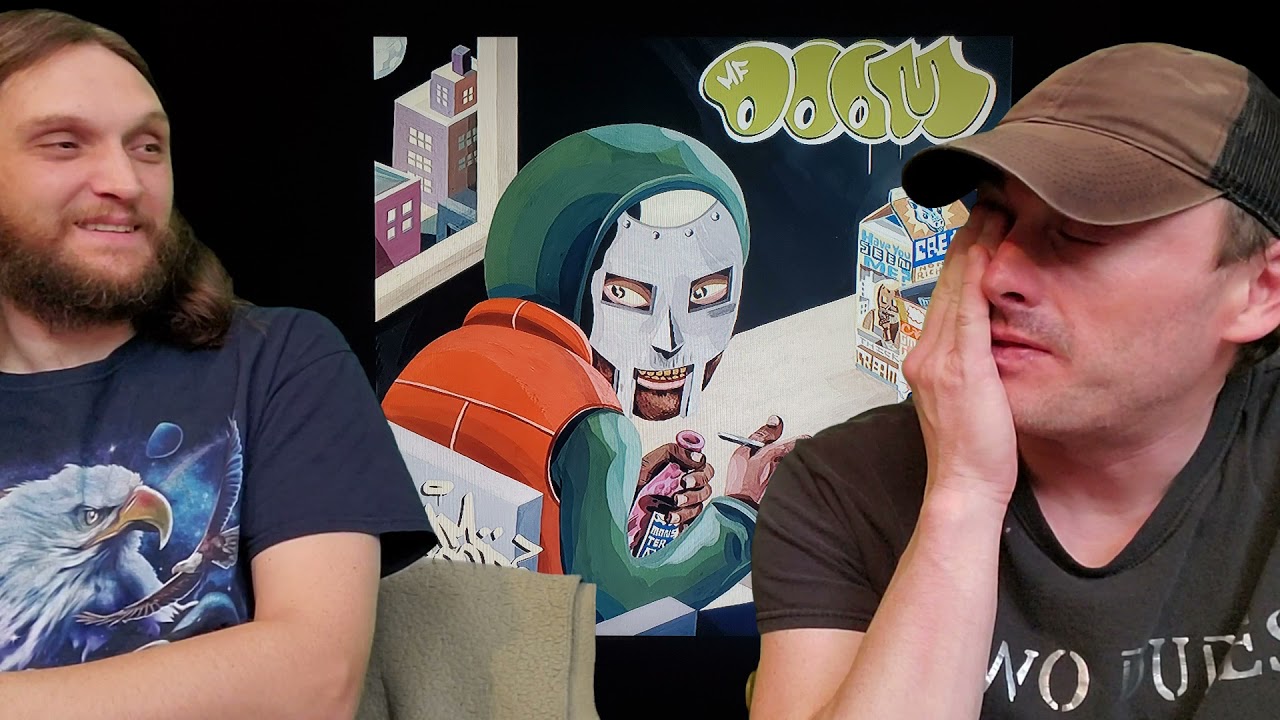 MF DOOM-Beef Rap{TWO DUDES REACTION!!!}