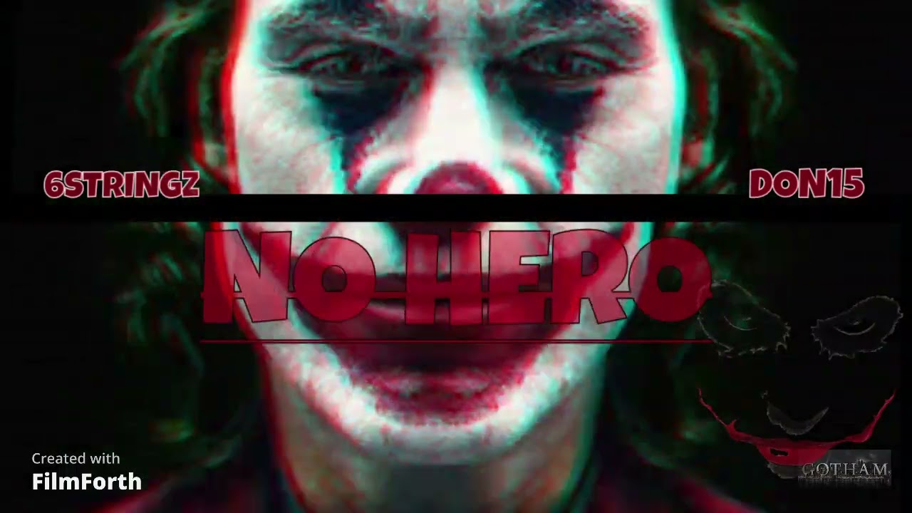6stringz ft Friday  - No Hero