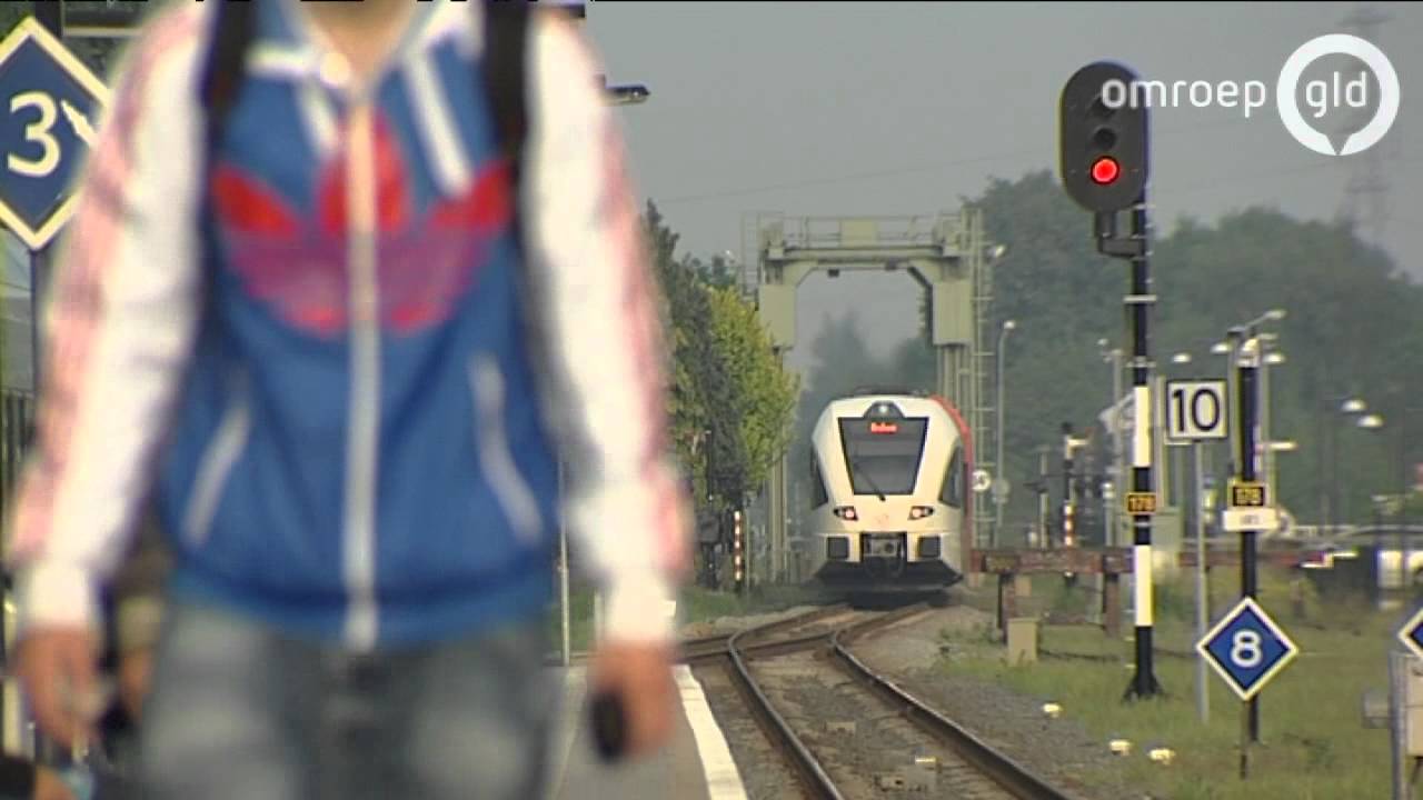 Meer overstaptijd na Winterswijk-Arnhem