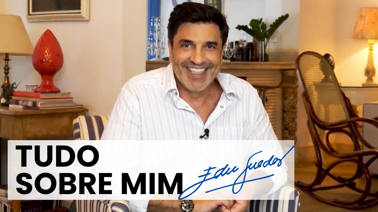 O QUE AS PESSOAS NÃO SABEM SOBRE MIM - EDU GUEDES