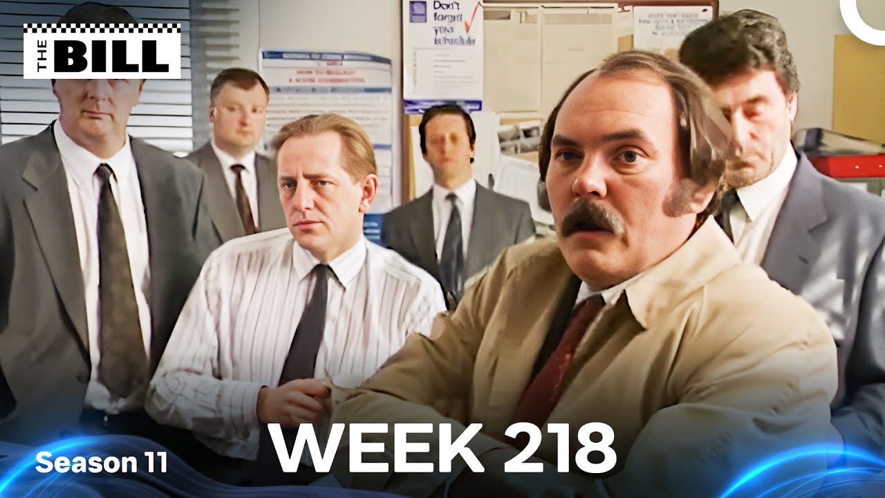 WEEK 218 | Episodes 67-69 | The Bill 1995 (Season 11)