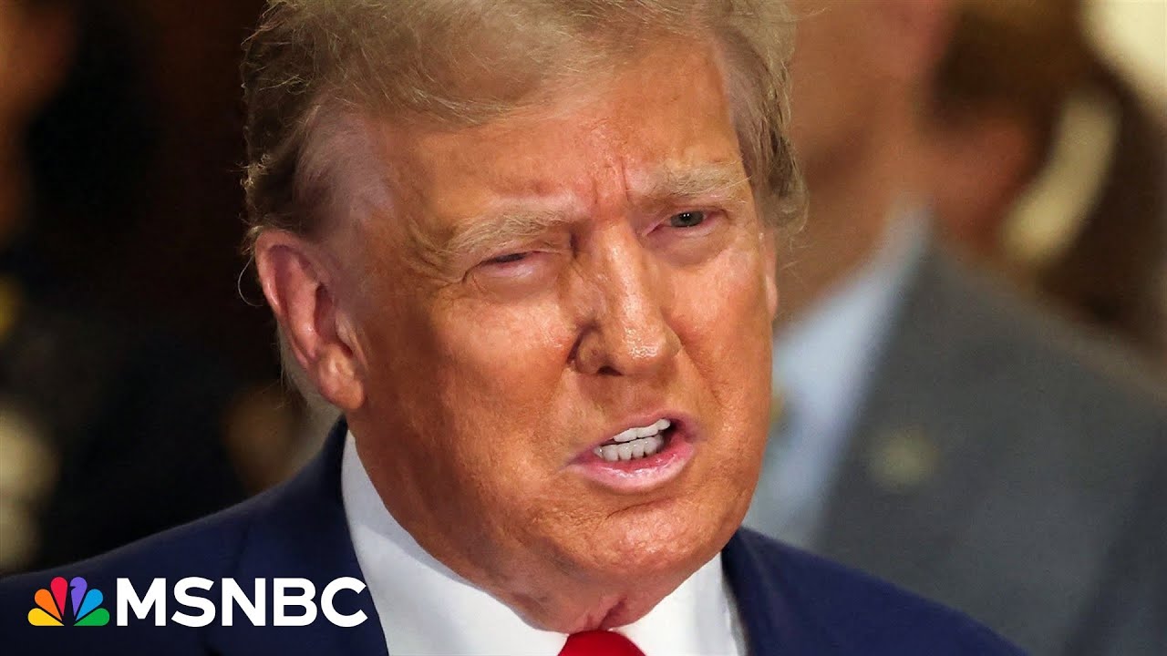 Trump mainstreams political violence with normalizing repetition