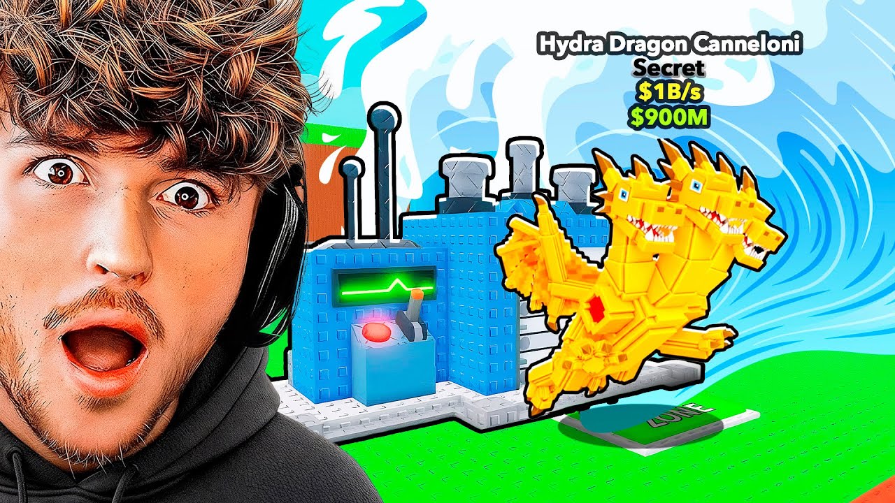 MASSIVE UPDATE + New Brainrots & Lucky Blocks..