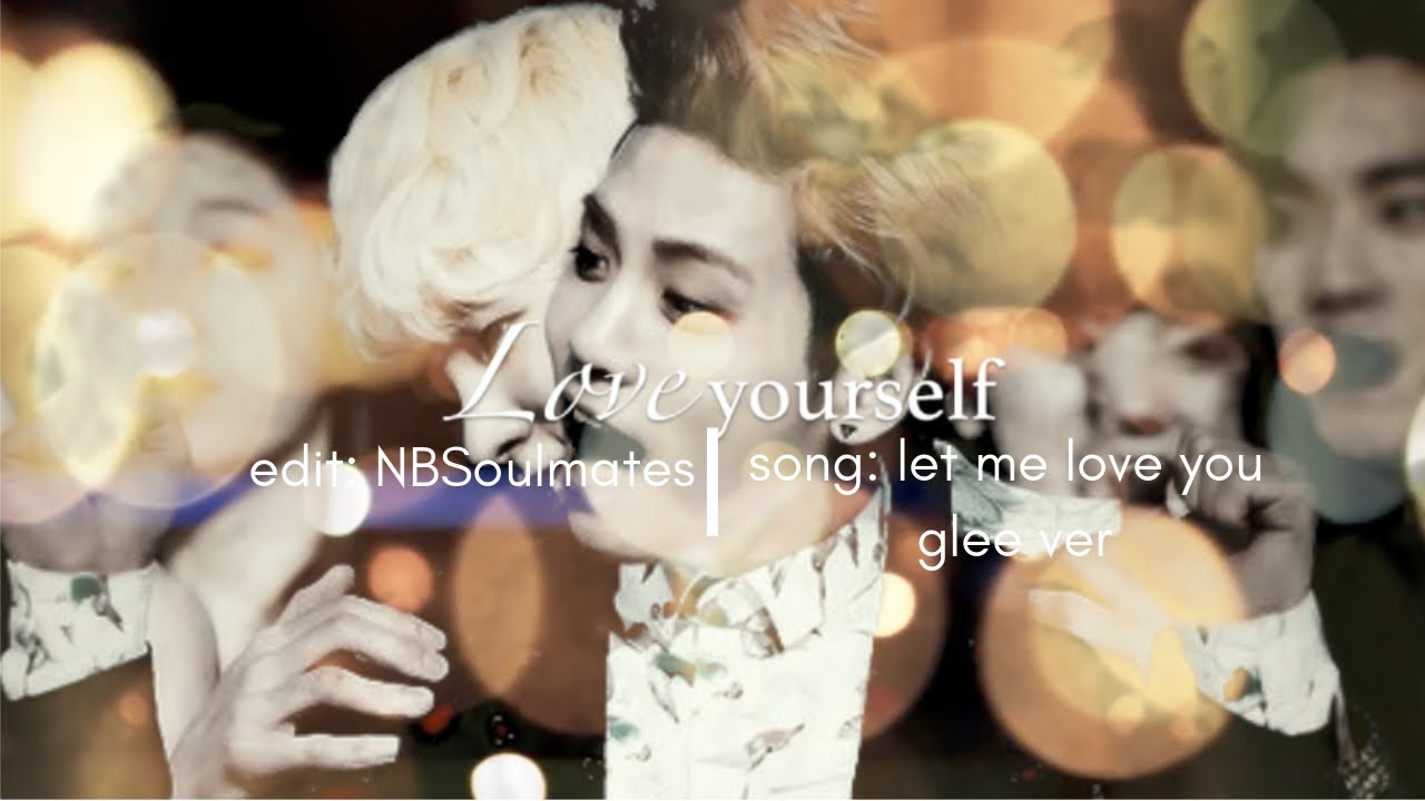 [JongKey] Love Yourself