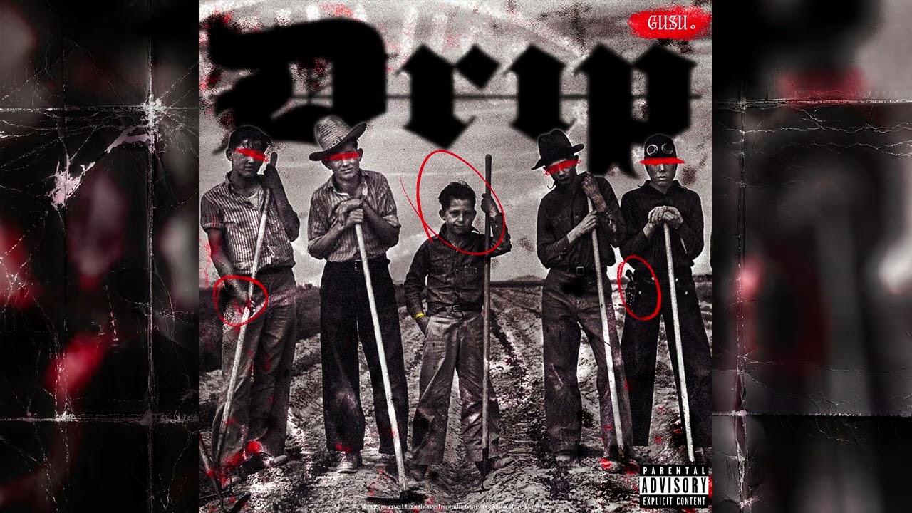 GUSU - DRIPPP