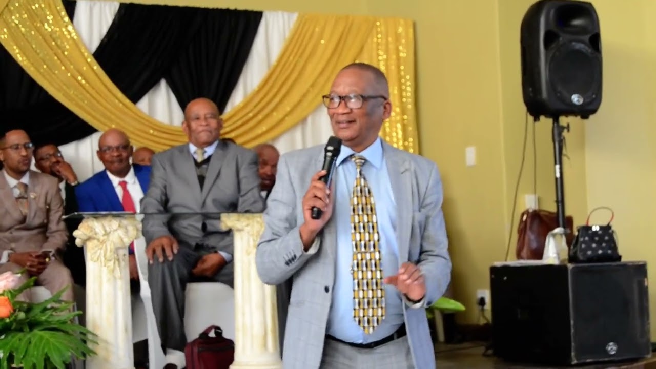 Evg Majiet Dankseging diens: Modi Louw