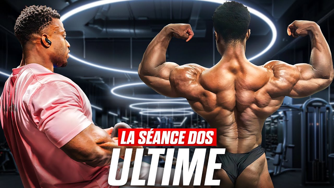 LA SÉANCE DOS PARFAITE EN SÈCHE | 1 WEEK OUT