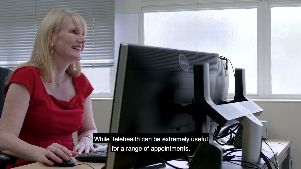 Part 1. What is telehealth?