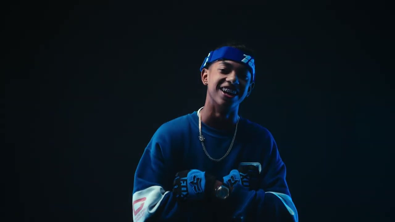 Kendrii, LSP99 - Me Desea (Official Video)