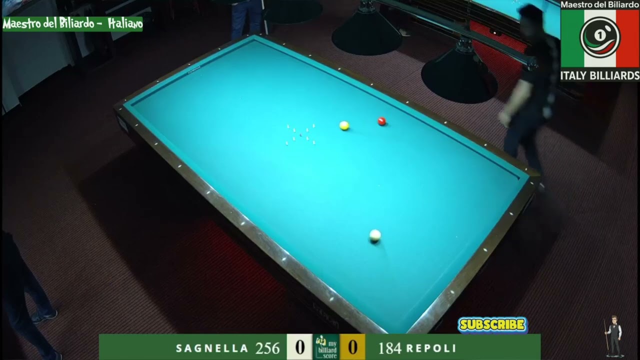 🎯 Sagnella vs Repoli &ndash; Apertura di Classe e Precisione | Parte 1 🏆