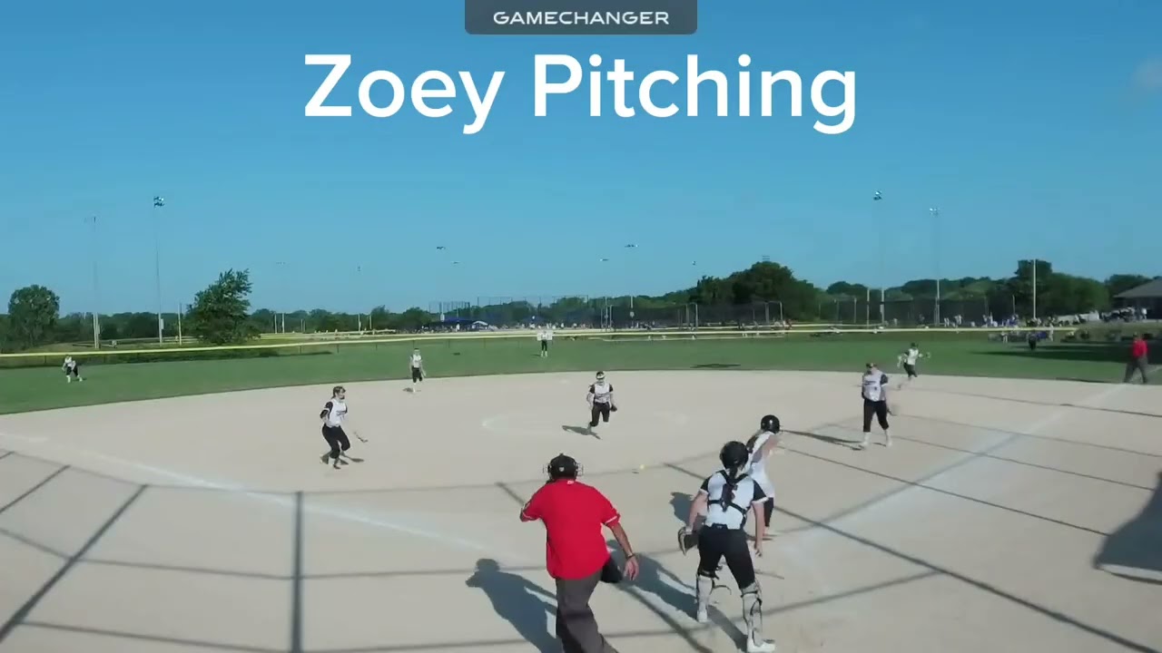 2029 Zoey Redmond Defense Highlights