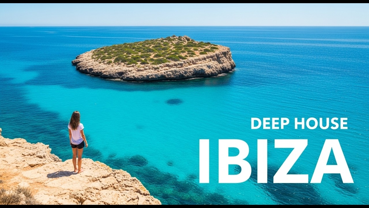 Relaxing Tropical Summer 2026 🌴 Best Deep House Mix UHD