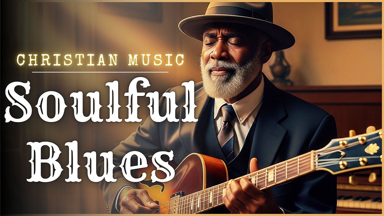 The Spirit of the Blues | Deep Christian Soulful Playlist | Worship R&B
