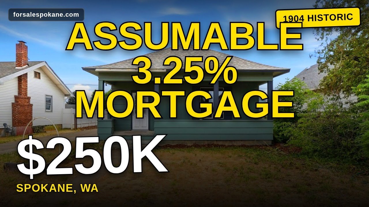 221 W Carlisle St | Spokane, WA | $249,999 | 2 bed, 1 bath, 1,191 sqft &mdash; Spokane Home for Sale