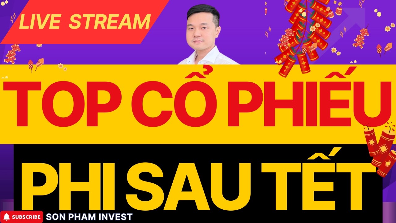 🔴TOP CỔ PHIẾU PHI MẠNH SAU TẾT - 1.900 - CƠ HỘI SINH RA TỪ KHỦNG HOẢNG
