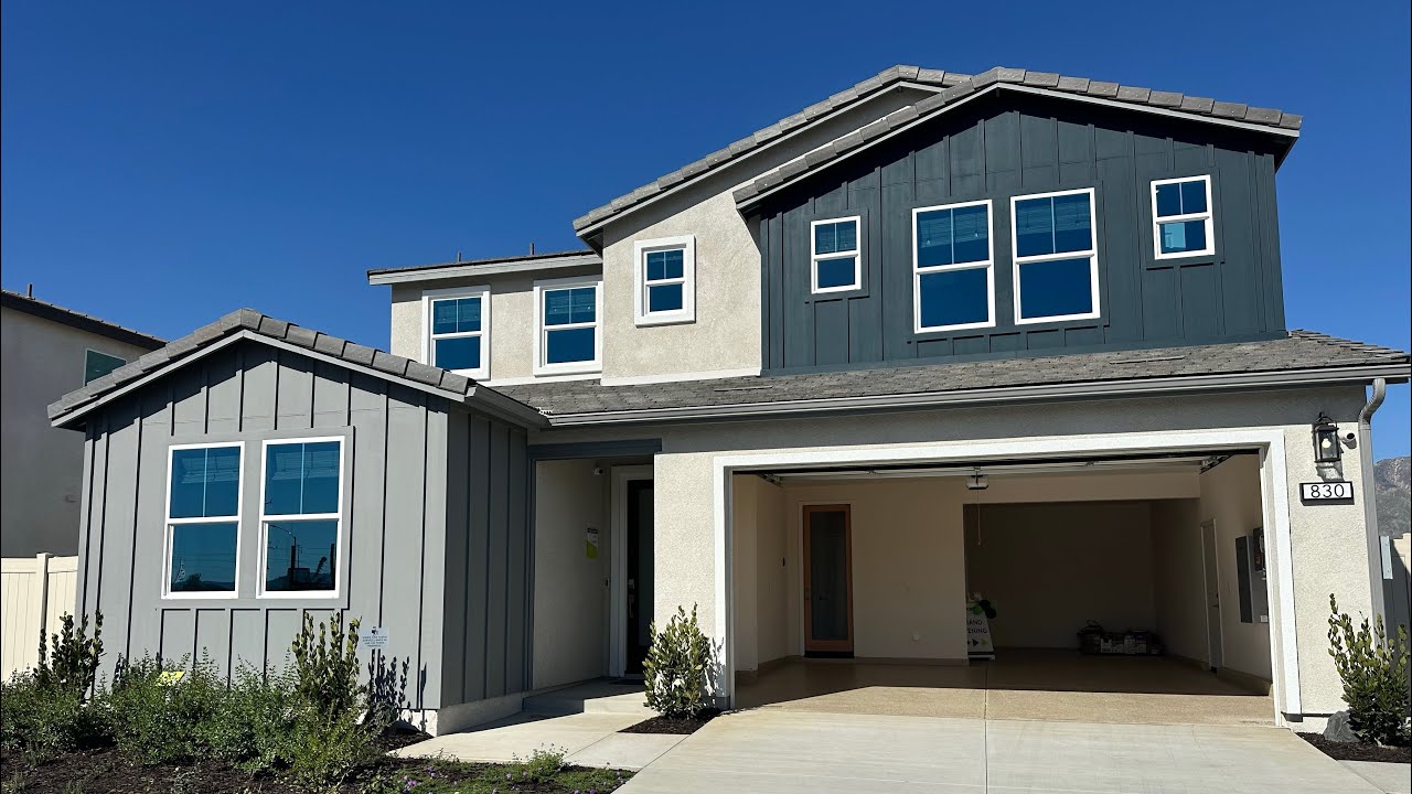 Trolley Heights in Redlands, CA | Tri Pointe Homes