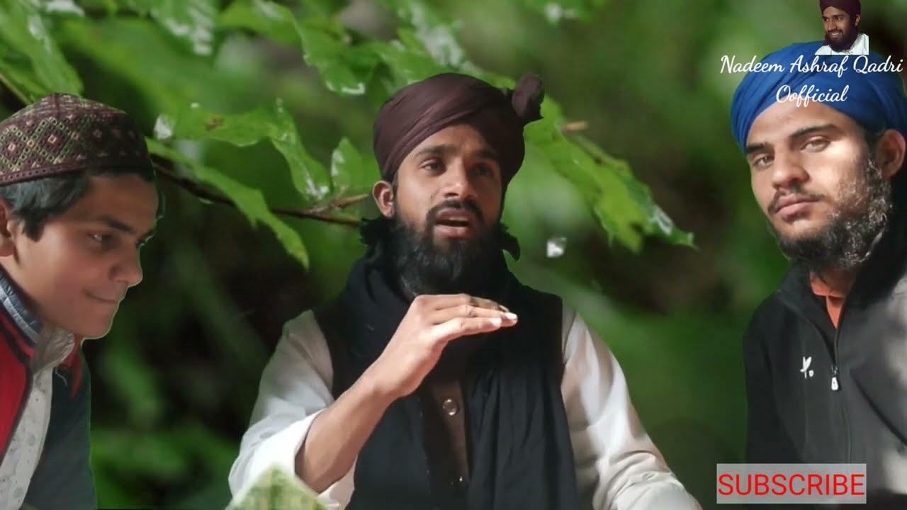 Naat Padhna Seekhen Part 3 || Naat padhna kese seekhen || How to recite naat Sharif by Nadeem Ashraf