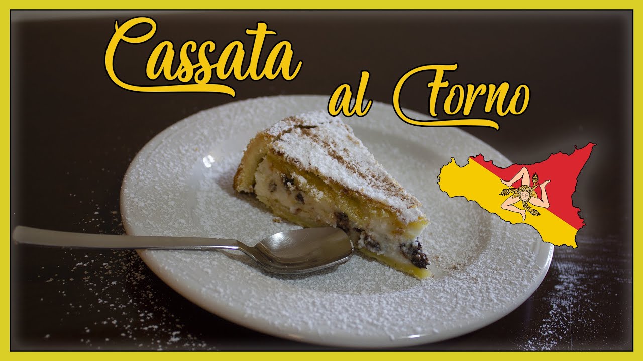 Cassata SICILIANA