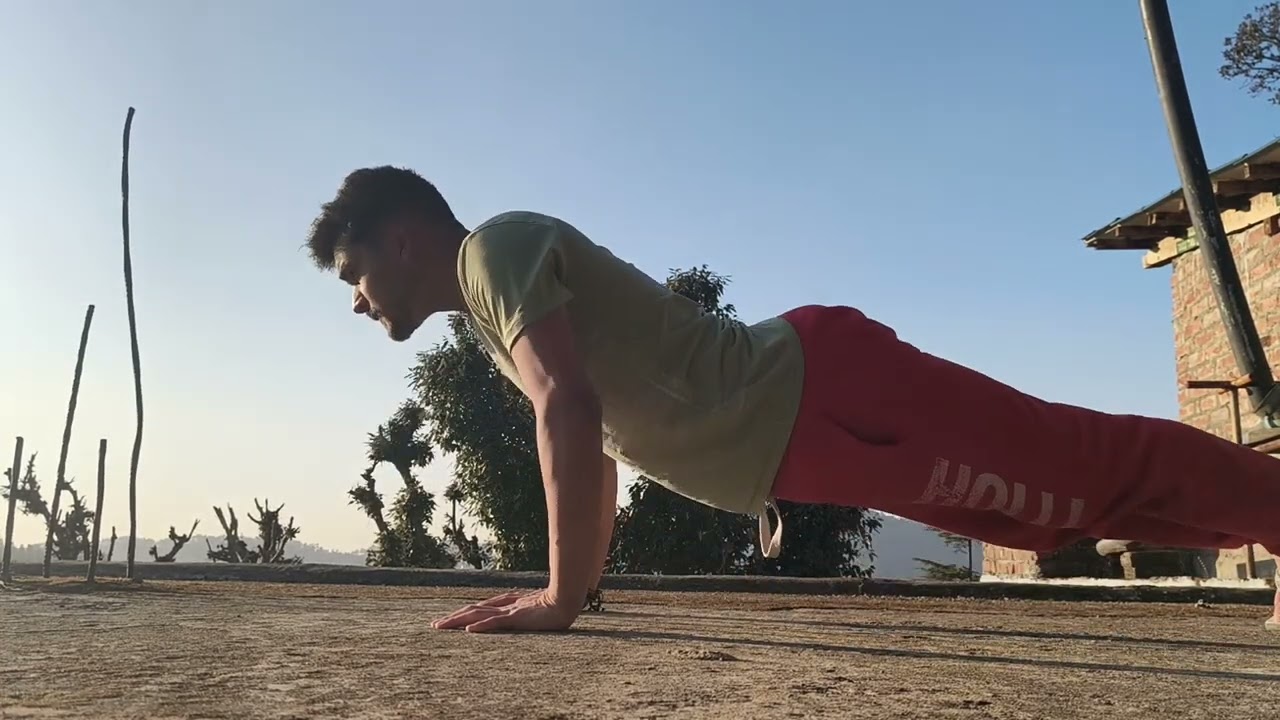 Day 55 of Learning Full Planche 