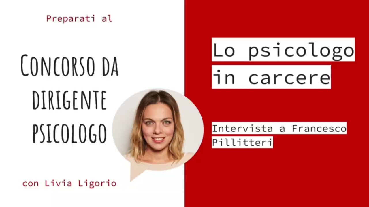 Lo psicologo in carcere