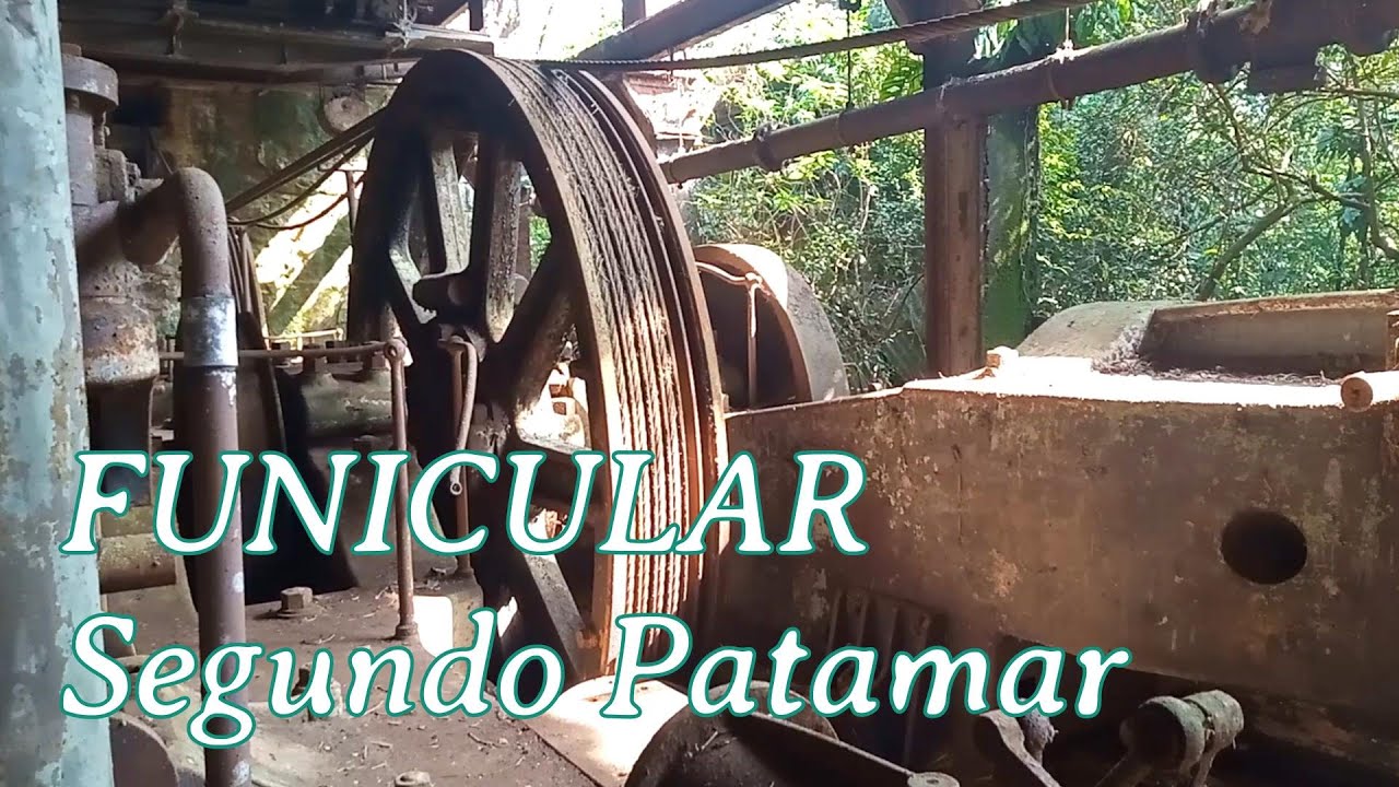 Funicular - Segundo Patamar