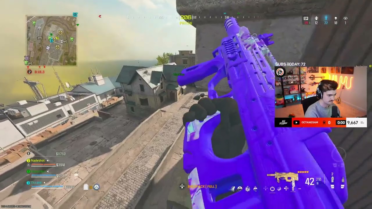 Octane Shows the Difference between a Real Cod Pro and Wz Ranked players