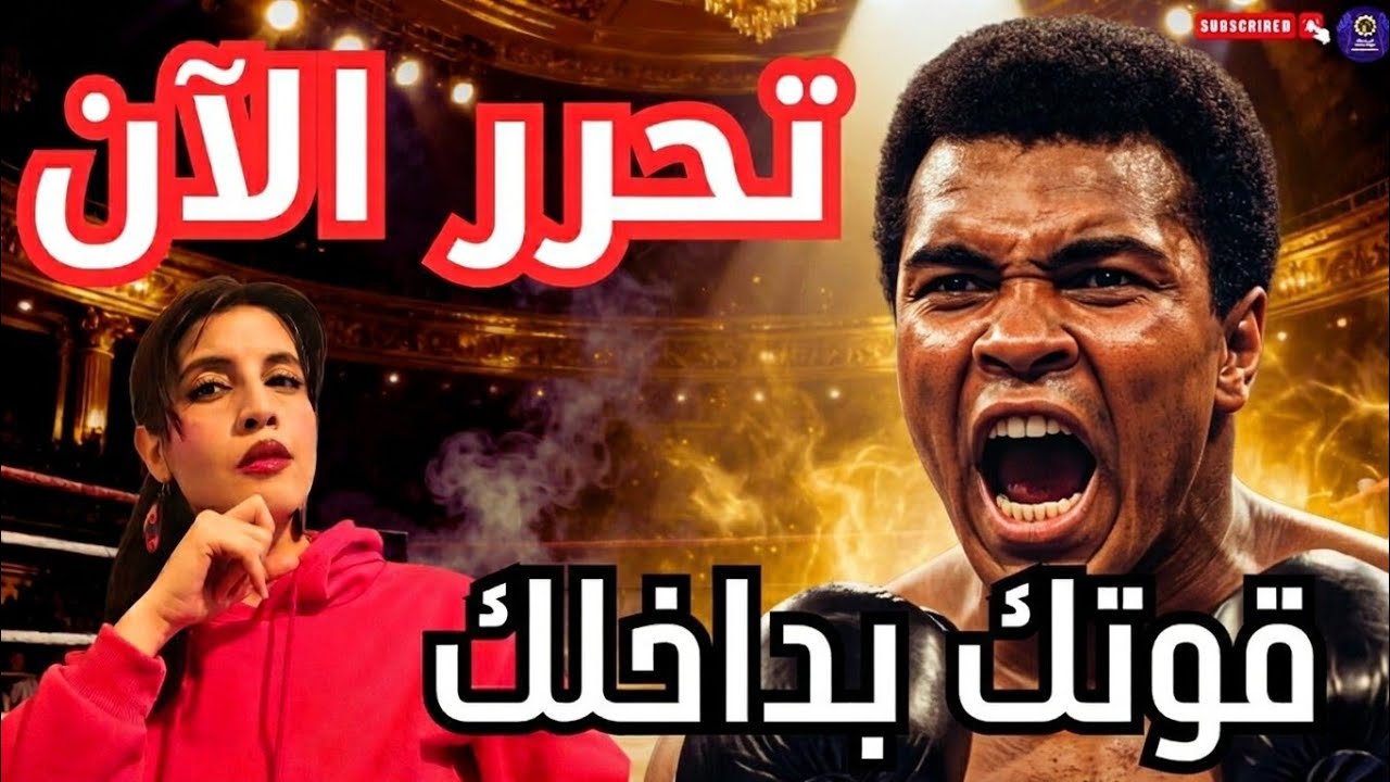 كيف تسيطر على الوحش اللي بداخلك؟ (سر عقل علي كلاي)