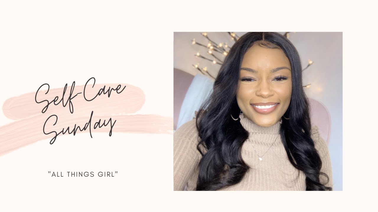 Self-Care Sunday Vanity Planet
