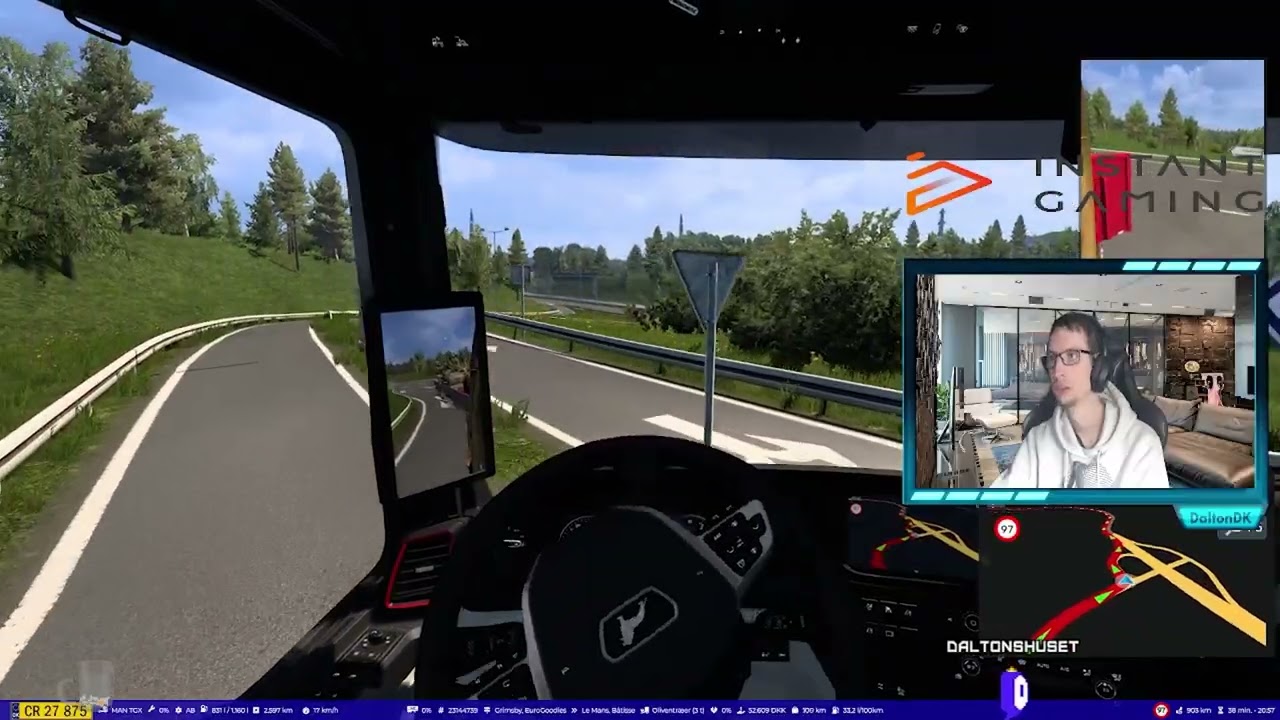 Euro Truck Simulator 2