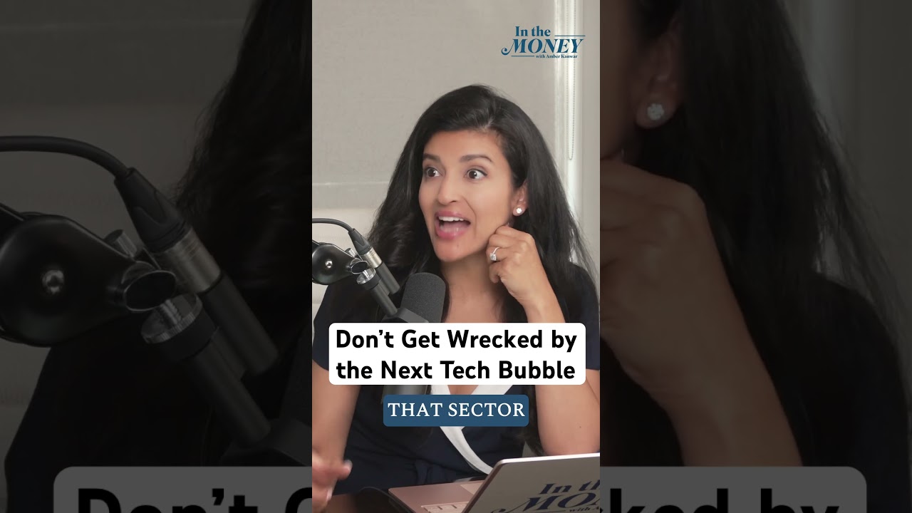 How to Survive the Next Tech Crash 💥📉 #TechStocks #Investing #Magnificent7 #StockMarketTips