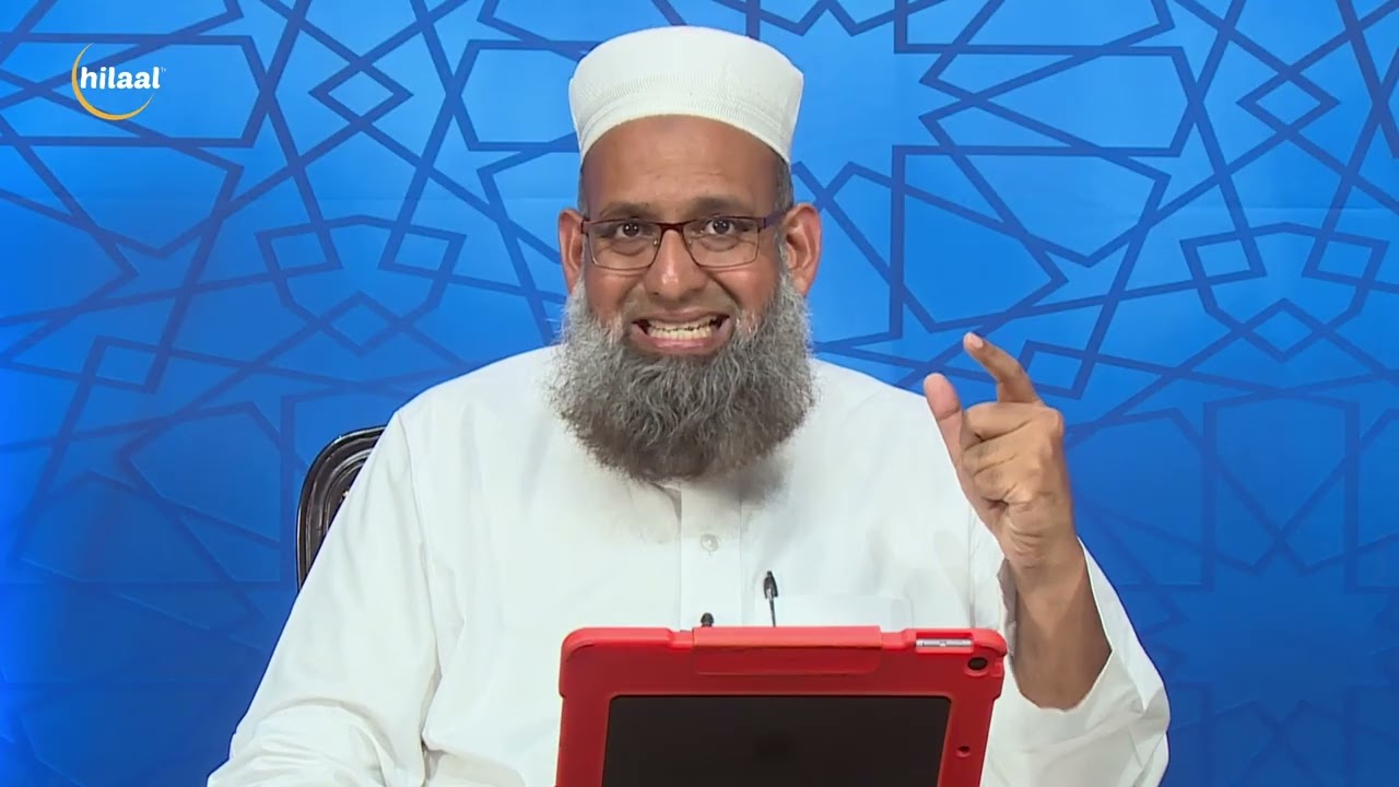 The World of Jjinn and Black Magic | 04 | Moulana Sulaimaan Ravat