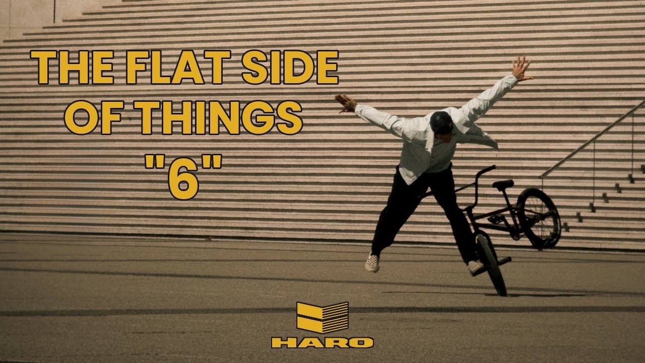 MATTHIAS DANDOIS - THE FLAT SIDE OF THINGS 6