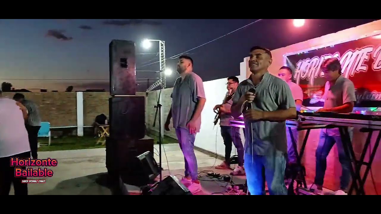 AGRUPACIÓN MILAGROS - AÑO NUEVO( 1/1/2026) HORIZONTE BAILABLE 