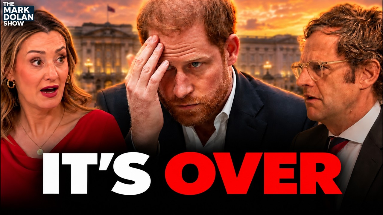 &lsquo;A ROYAL SOURCE TOLD ME&hellip;&rsquo; PAULA FROELICH REVEALS SHOCKING REASON MEGHAN ABANDONED HARRY