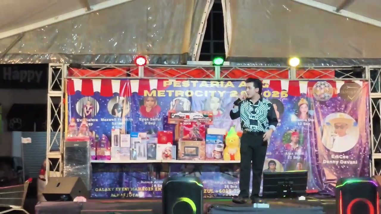 PENUTUPAN PESTARIA BERSAMA MAWAT PT.1 || PESTARIA 2.0 METROCITY
