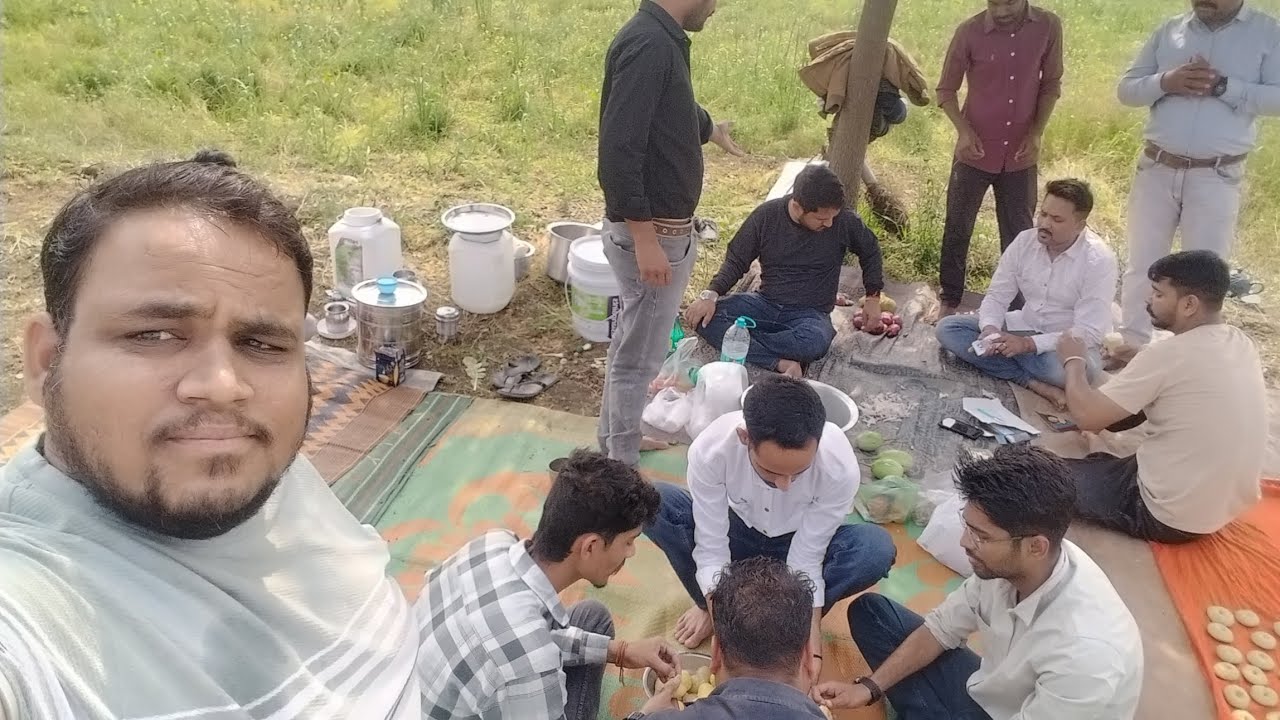 Sunday special Gakkad bharta Party.   #gakkadbharta #sudayspecial #foryou #party #madkoledgam #Jay