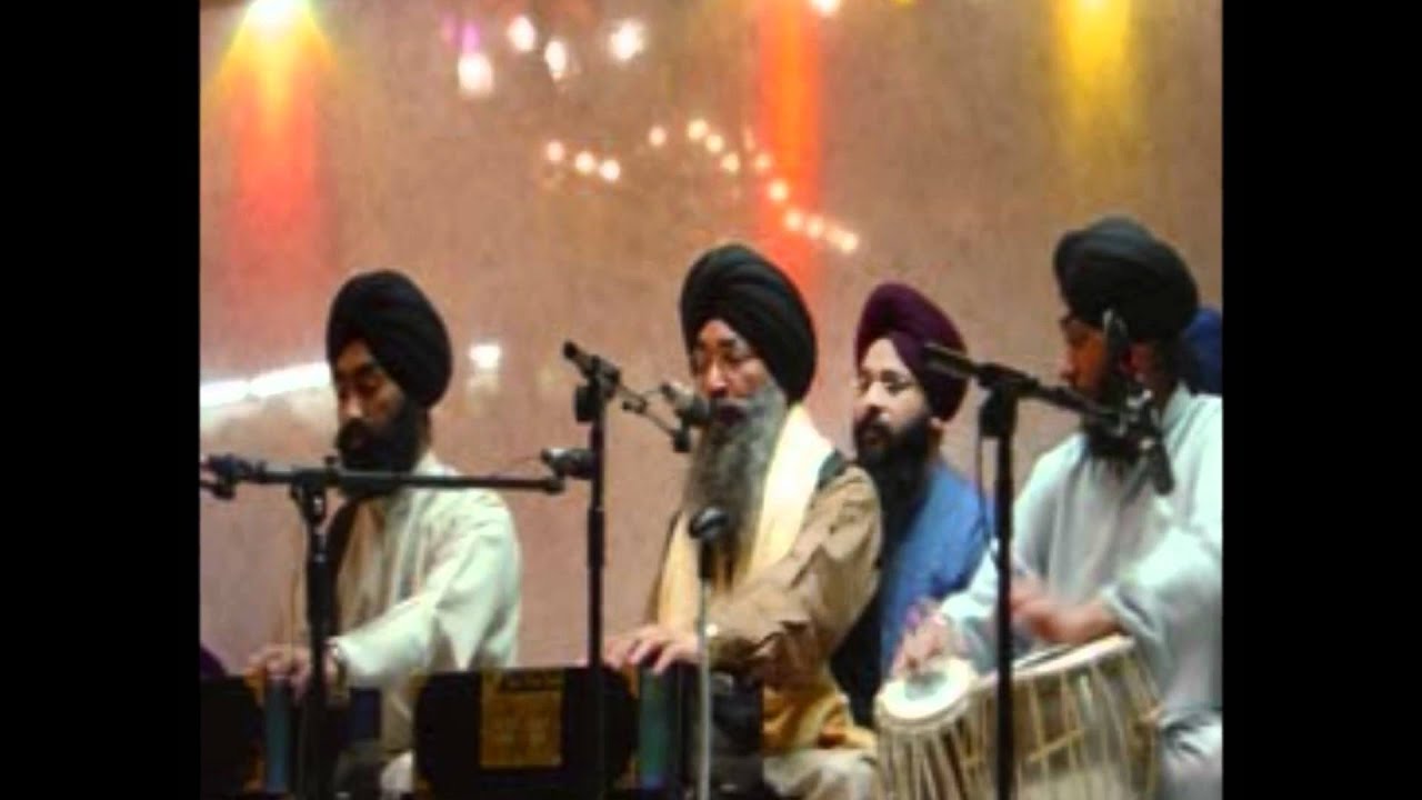 Bhai Harjinder Singh Sri Nagar Wale- Eh Man Sundar Aapnaa