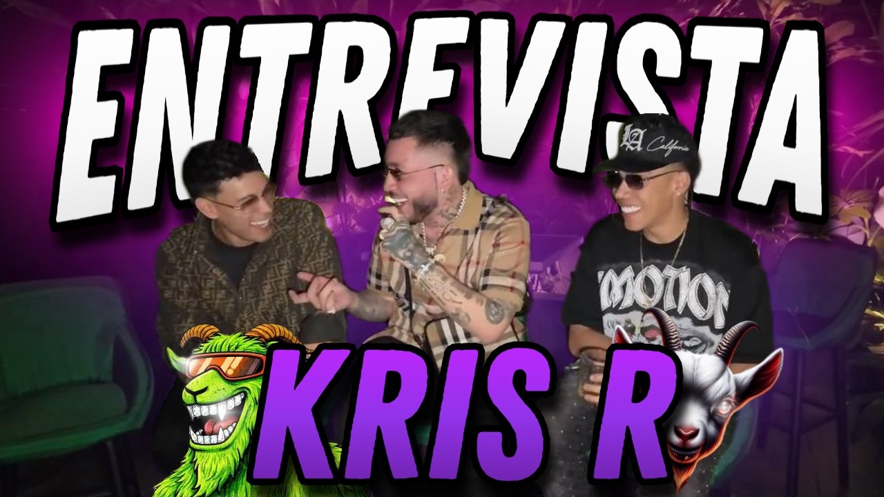 ¿QUE PASO CON BLESSD? PARCHANDO CON KRIS R | JuanFer Clips
