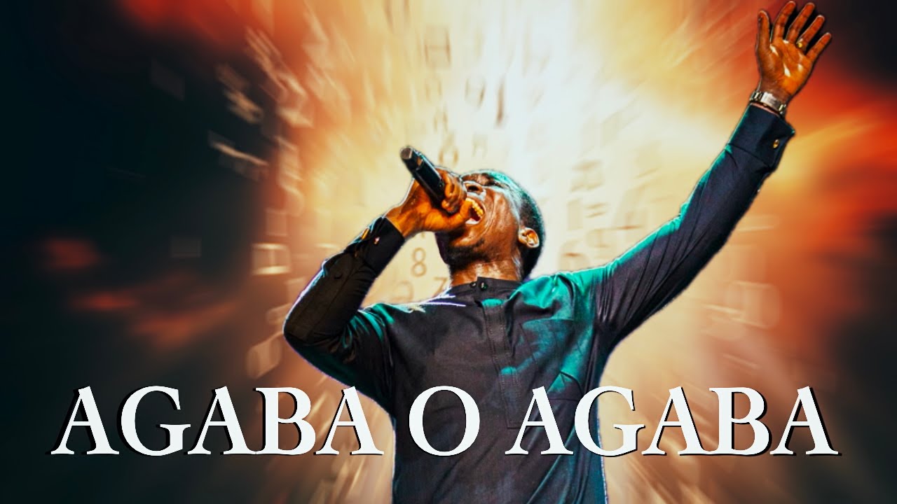 Deep Soaking Worship Instrumentals - AGABA O AGABA | Min. Theophilus Sunday