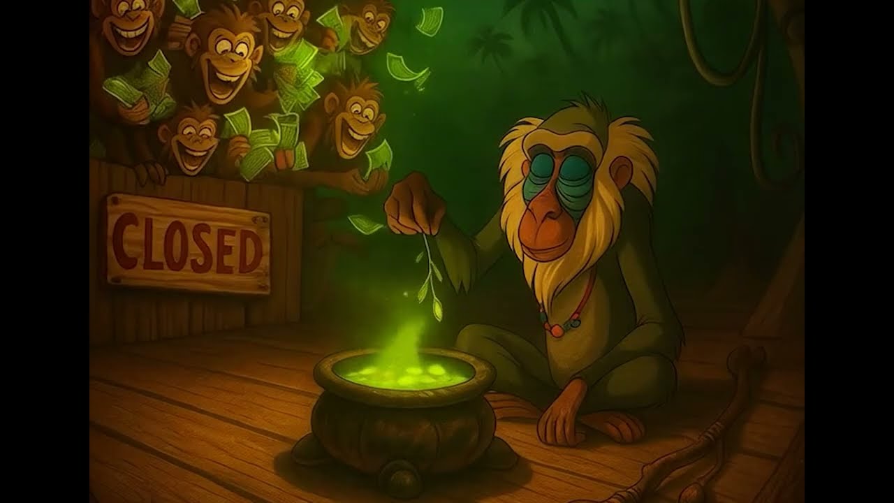 La Miel de Rafiki Truji - Videojuego (Visualizer)