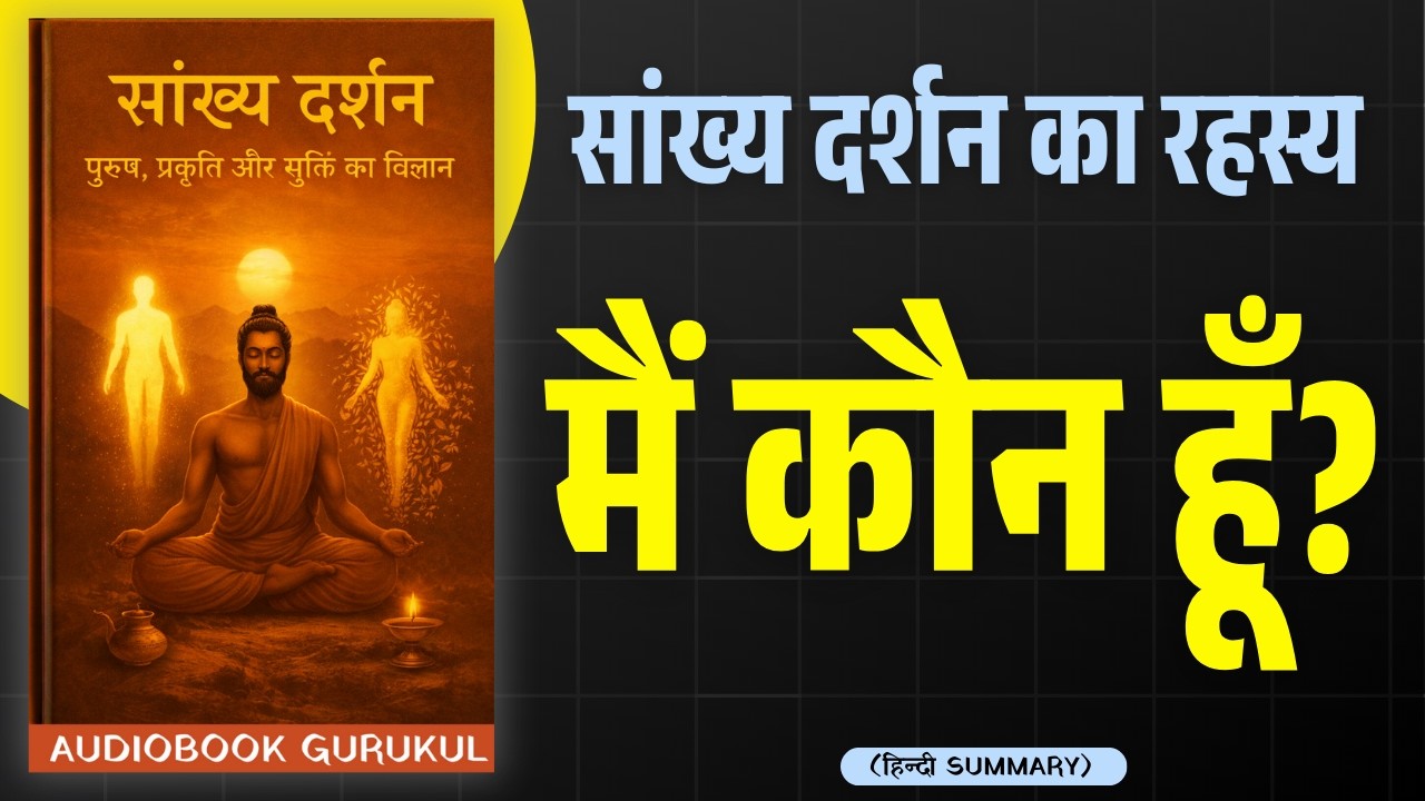 सब बदलता है… पर तुम नहीं? | सांख्य दर्शन Explained in Hind