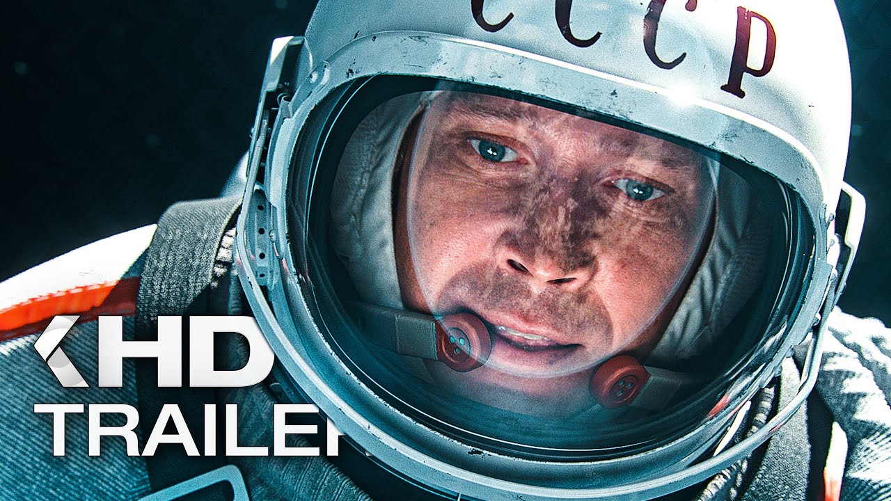 THE SPACEWALKER New Trailer (2021)
