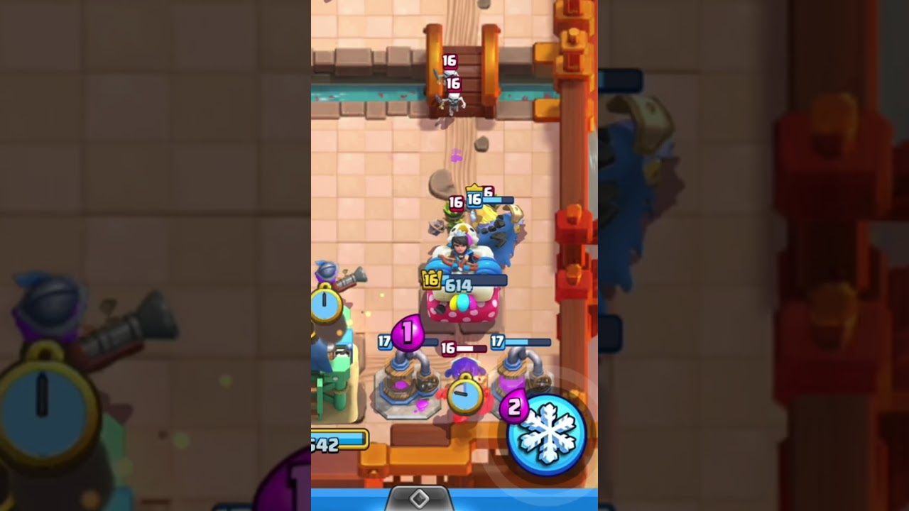 Classic George W. Bush #clashroyale