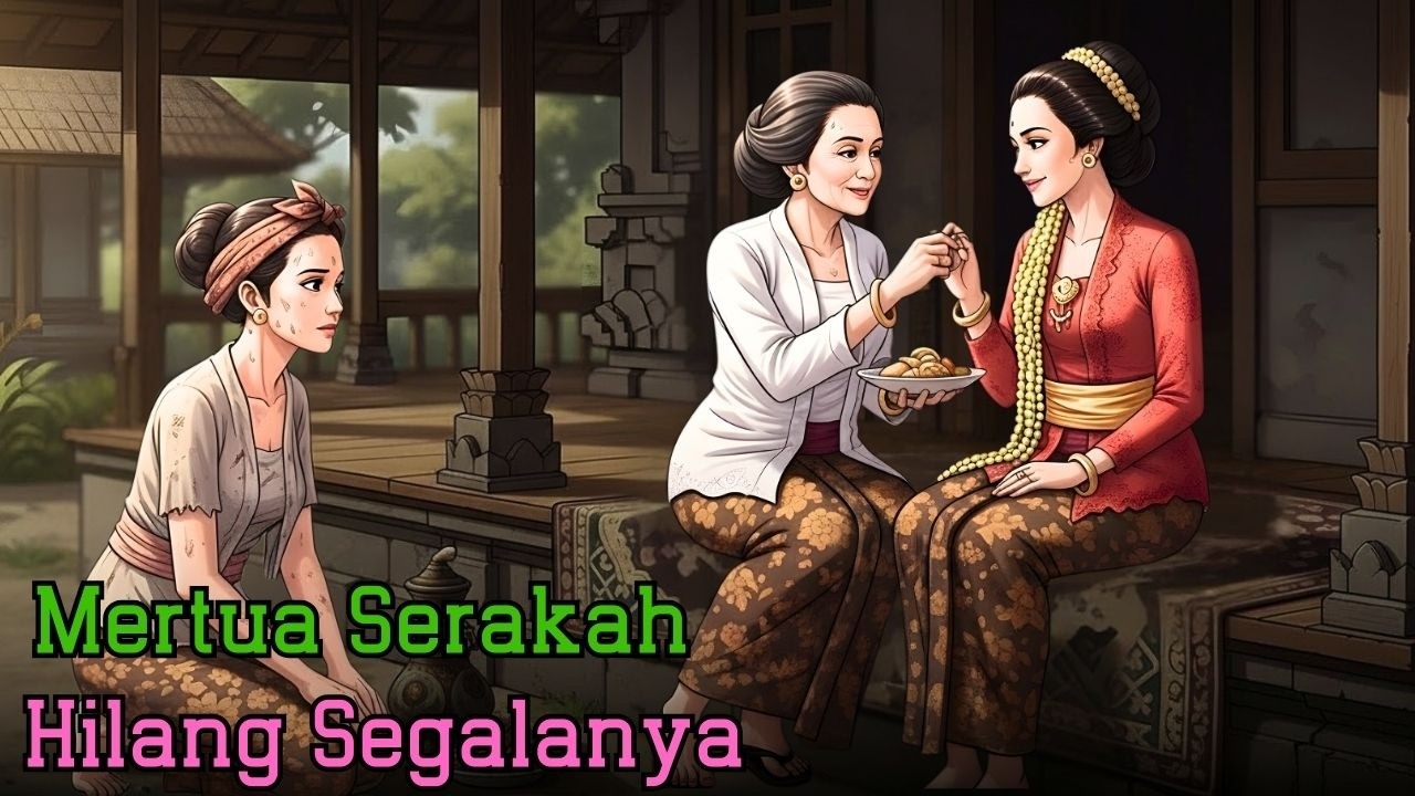 Menghina Menantu Miskin, Memuji Menantu Kaya – Ibu Mertua Harus Menanggung Segalanya!| cerita rakyat
