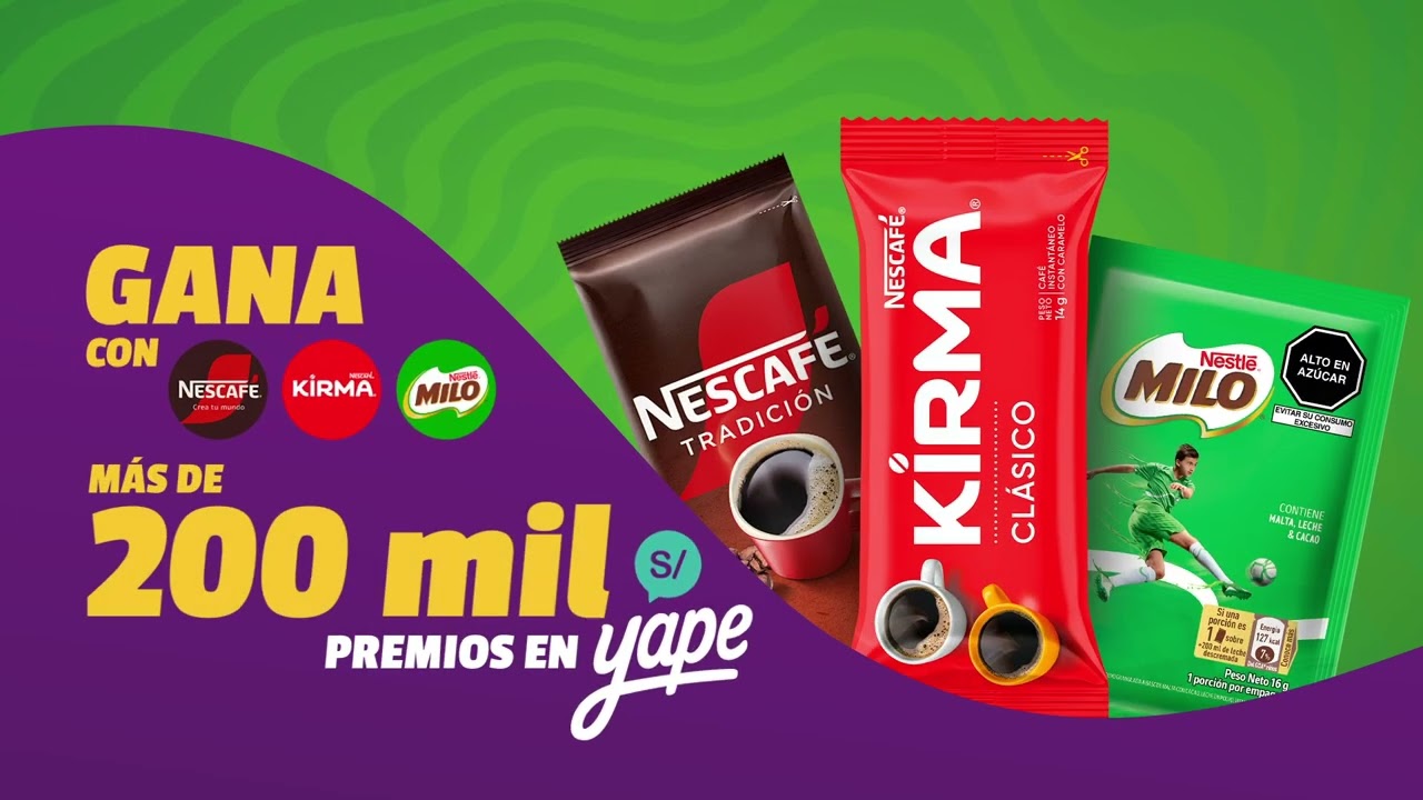 Gana con tu desayuno