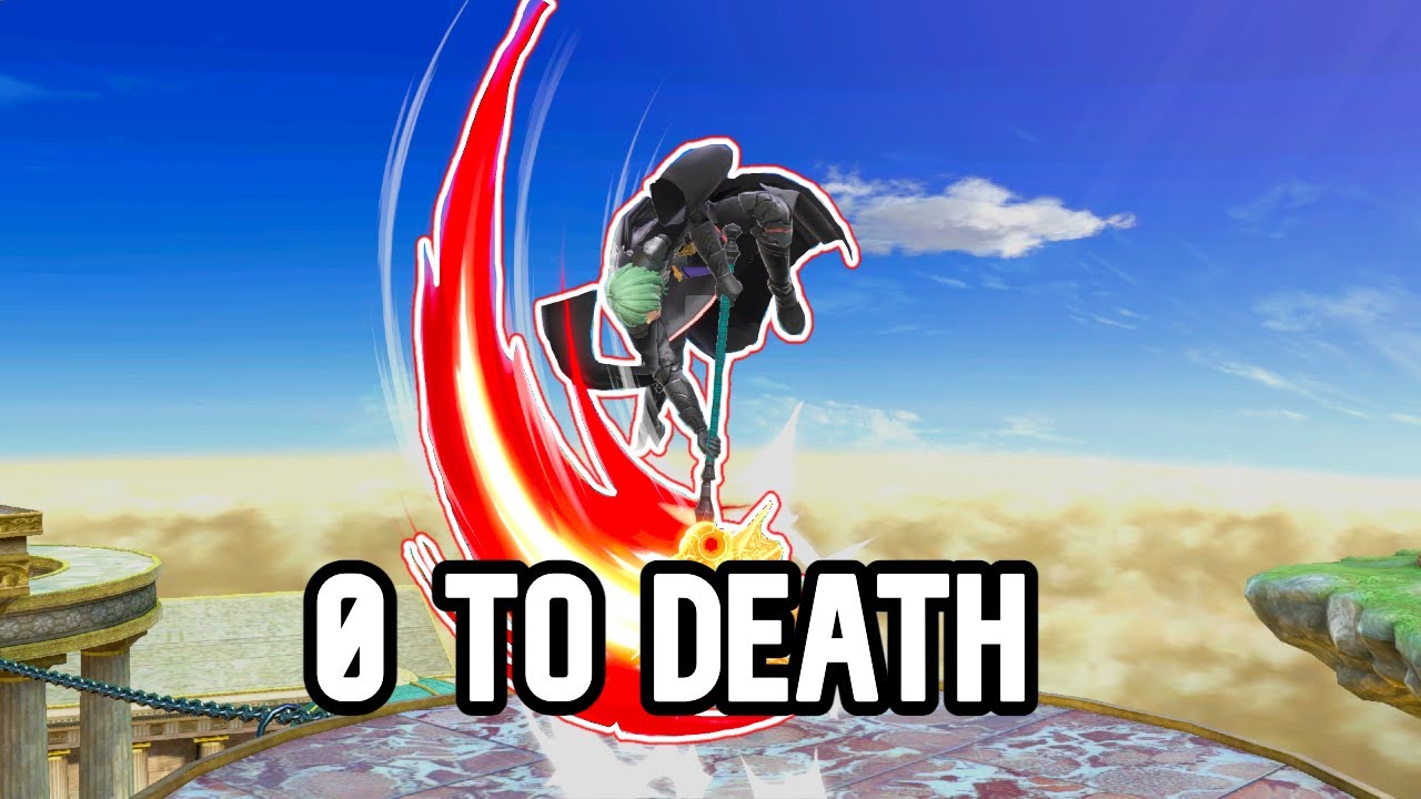 MKLeo делает 0-to-death против Spargo за 20 секунд