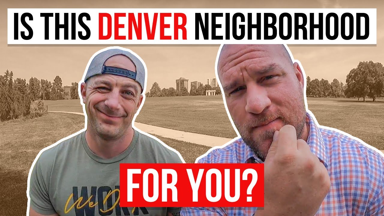 Living in Capitol Hill Denver PROS and CONS