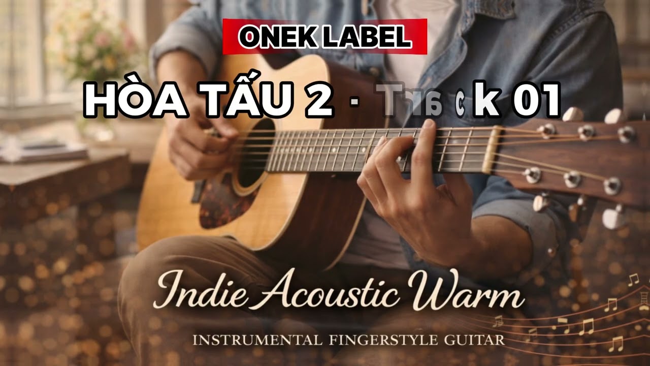 ►NHẠC HÒA TẤU - Indie Acoustic Warm | HT2 –Track 01