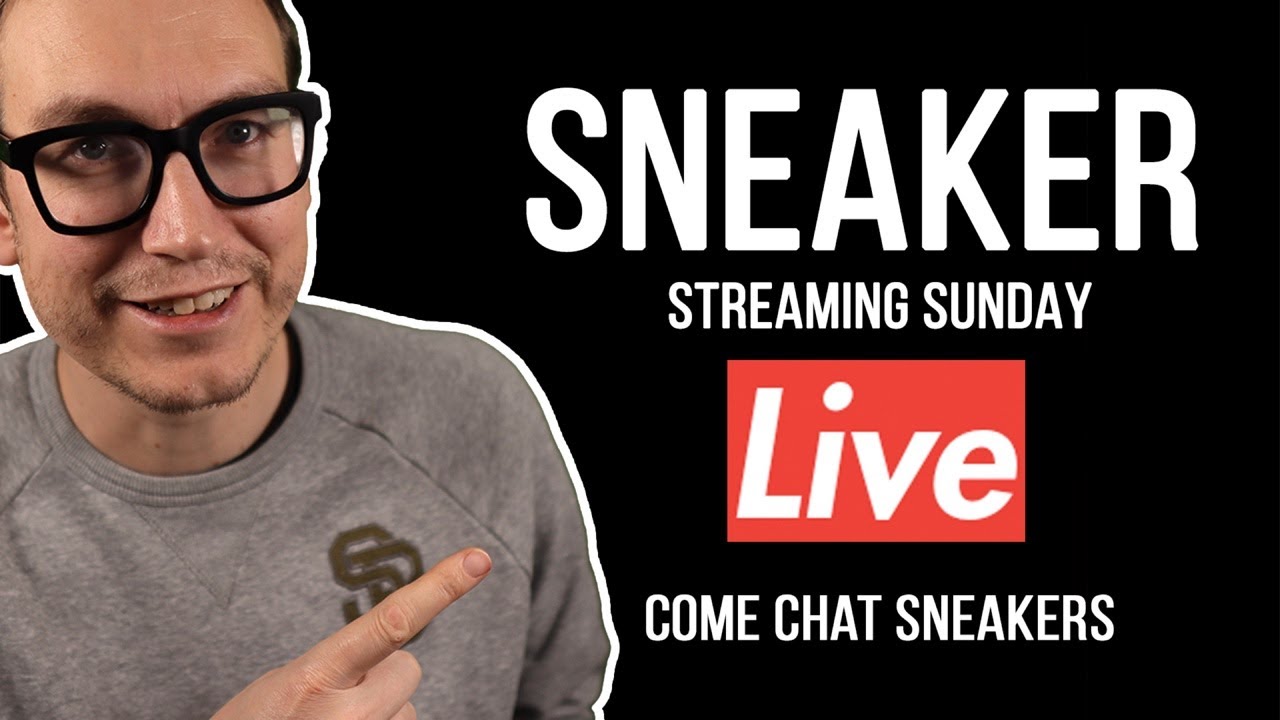 LOW KEY SNEAKER CHAT + Nike SB Dunk “Why So Sad” Unboxing | Sneaker Streaming Sunday #240