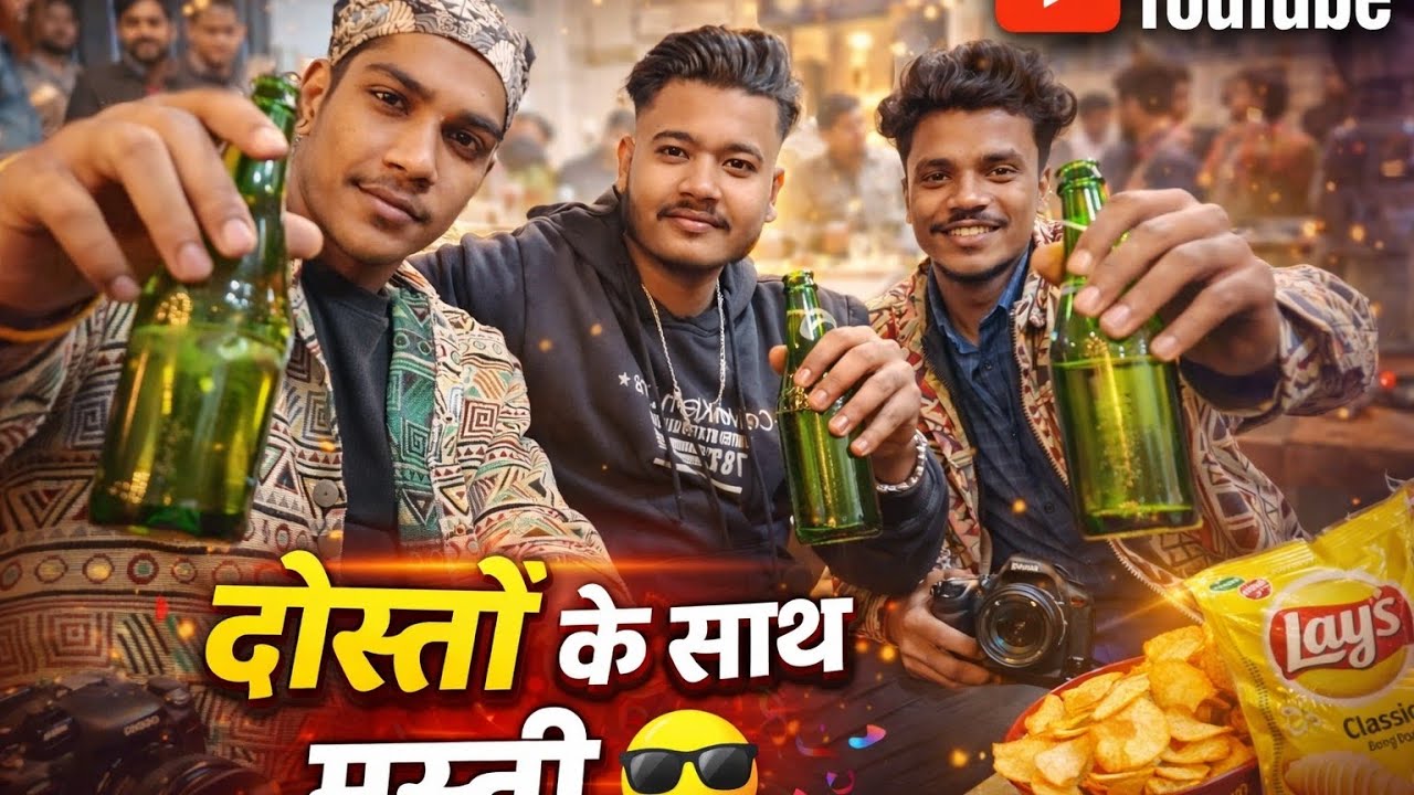Bhai Log ki Sath Masti 🤜🤛